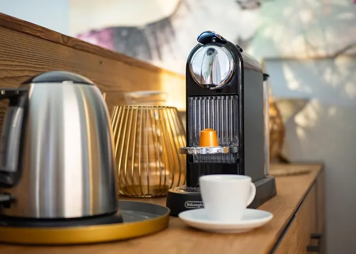 Alpines Nest By Managers