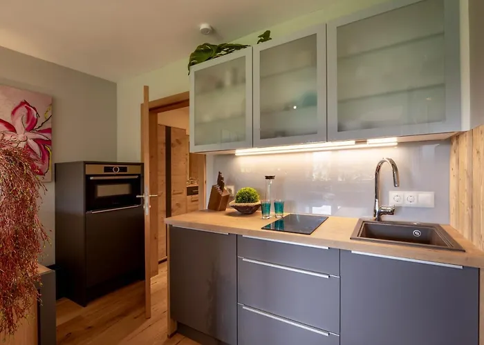 Alpines Nest By Managers Apartamento *