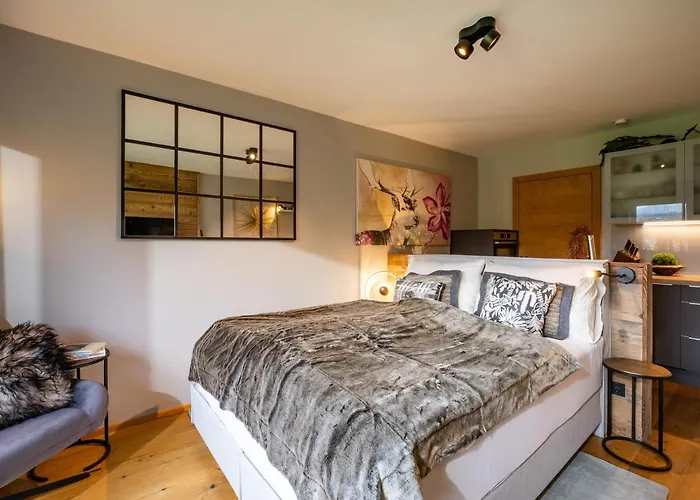 Alpines Nest By Managers Apartamento Kirchberg in Tirol