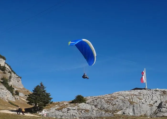 Alpines Nest By Managers Apartamento