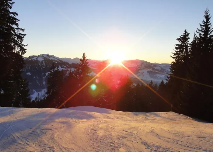 Alpines Nest By Managers * Kirchberg in Tirol