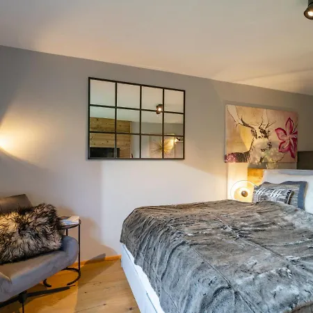 Alpines Nest By Managers شقة كيرشبرغ ان تيرول