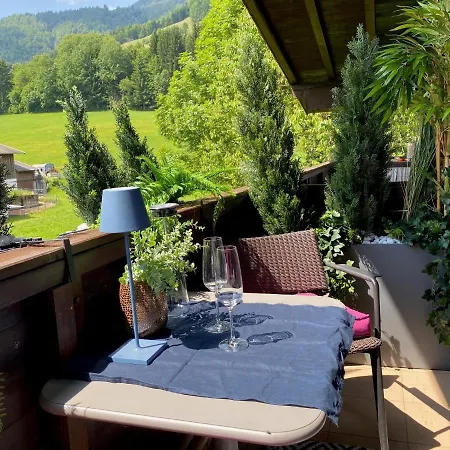 Alpines Nest By Managers * كيرشبرغ ان تيرول